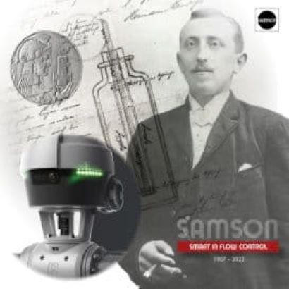 Samson sistemi, ventili