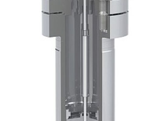 SAMSON FROSTY - Nizkotemperaturni ventil tipa 3598 za visokotlačne aplikacije 