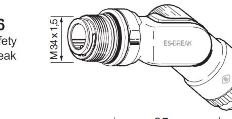 Ukinitev proizvodnje artikla Elaflex ESB16